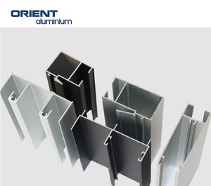 Perlimas <span class=keywords><strong>de</strong></span> aluminio para puertas y ventanas, perfil <span class=keywords><strong>de</strong></span> extrusión <span class=keywords><strong>De</strong></span> aluminio 6063t5 - Product Image 4