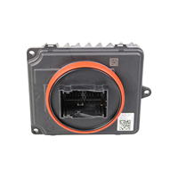 Módulo de Control de Faros Delanteros JUSHUO OEM 4K0941572JJ Original Usado Probado en Funcionamiento, Balastro para Audi A4 B9 Q5 FY Q2
