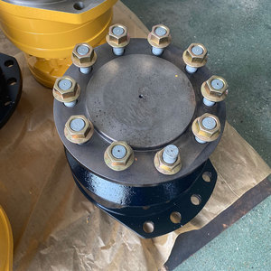 Moteur à pistons radiaux hydraulique MS11 MSE11-1-12A-R11-1220 pour entraînement de roue, remplacement Poclain 100% - Product Image 4