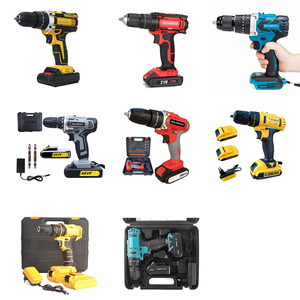 GOLDMOON 21V 24V 48V Akku-Mini-Elektroschrauber-Sätze, Bohrmaschinen und Elektroschrauber - Product Image 4