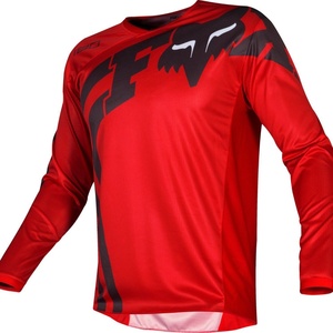 <span class=keywords><strong>Camiseta</strong></span> de Ciclismo de Manga Larga <span class=keywords><strong>Fox</strong></span> para Hombre, Traje de Ciclismo de Montaña, Tejido Sintético de Secado Rápido para Exteriores - Product Image 4