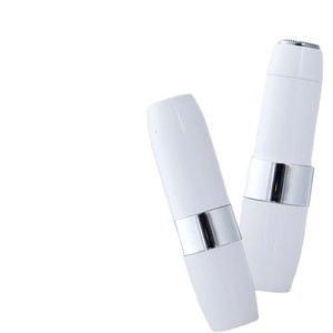 Afeitadora Eléctrica Recargable USB con Luz LED, Resistente al Agua IPX6, para Depilación Facial, 1 Año de Garantía, Uso Doméstico - Product Image 1