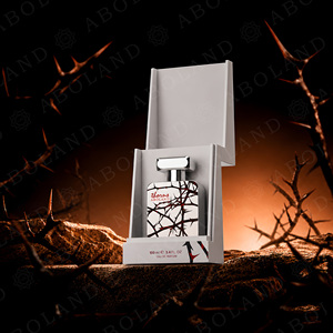 New Designed <b>Empty</b> Luxury <b>Perfume</b> <b>Bottle</b> 30ml 50ml clear Glass <b>Perfume</b> <b>Bottle</b> Without Lid - Product Image 3