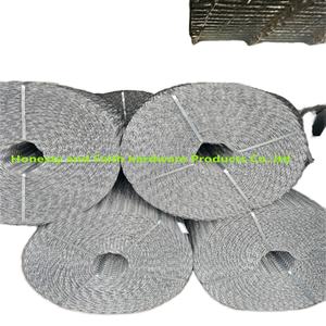 Hot Dipped Galvanized 2mm <b>Steel</b> <b>Wire</b> Pipeline Reinforced <b>Mesh</b> Welded Technique for Gas & Oil Pipelines - Product Image 2