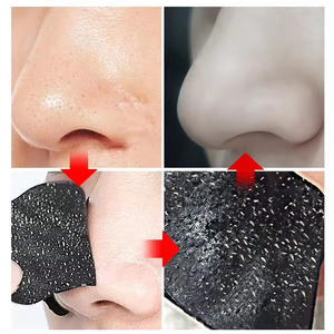 Làm sạch sâu Peel-Off mụn đầu đen Remover vá mũi lỗ chân lông Dải mũi loại bỏ mụn đầu đen mũi dải - Product Image 6