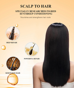 Champú y Acondicionador Orgánico Suave <span class=keywords><strong>para</strong></span> Cabello 4C/Enrollado con Hidratación Profunda y Nutrición <span class=keywords><strong>para</strong></span> los <span class=keywords><strong>Rizos</strong></span> - Product Image 5
