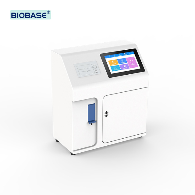 BIOBASE HotSell Lon Selective Electrode Electrolyte Analyzer BKE