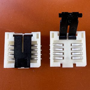 ซ็อกเก็ตทดสอบ WSON-8(5x6) นำเข้า ราคาต่อชิ้น ซ็อกเก็ตทดสอบ WSON8 ซ็อกเก็ตชิป BIOS W431 - Product Image 4
