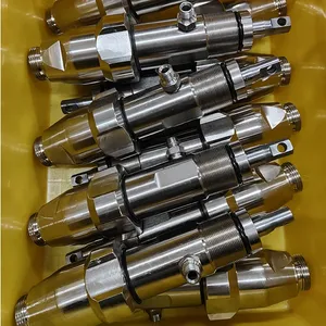 Gr áp lực cao không có không khí phun sơn không có không khí phun 695 795 piston bơm 248204