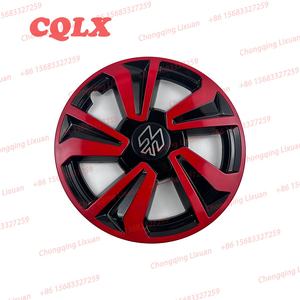 Bajaj-piezas de repuesto para triciclo, cubierta de llanta de rueda, cubiertas de cubo de rueda automática, bujes de motocicleta, tuk, precio de fábrica, nuevo - Product Image 1