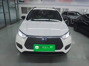 BYD S2 2019, SUV Pequeño Deportivo y Ecológico, Eléctrico, Cuatro Versiones, Vehículo Urbano - Product Image 2