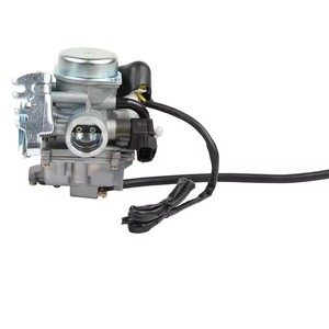 Carburador con TPS para <span class=keywords><strong>Yamaha</strong></span> BWS125 Zuma125 YW125 NXC125 Cygnus X <span class=keywords><strong>125cc</strong></span> Scooter <span class=keywords><strong>ATV</strong></span> - Reemplazo OEM - Product Image 2