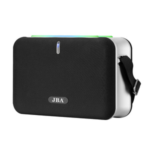 JBA Portable Bluetooth <b>Speaker</b> 3060W Rechargeable Battery With Shoulder Strap Outdoor Desktop Use - Product Image 1