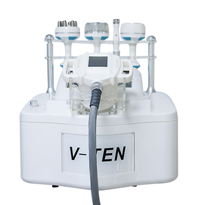 Sistema de Masaje Portátil V TEN RF, Terapia Física, Eliminación de Grasa, Tensado de la Piel, Máquina para Esculpir el Cuerpo - Product Image 5