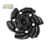 YJ Open-Armour Alloy Alloy Custom Hand Spinner Toy Kids Youth Stress Relief Fingertip Gyro Fidget Spinners Decompression Gear