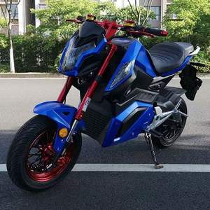 <span class=keywords><strong>Moto</strong></span> électrique à quatre vitesses à grande vitesse avec marche arrière, scooter électrique pour adultes - Product Image 5