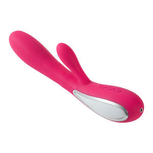 भगशेफ उत्तेजना सेक्स खिलौने सिलिकॉन dildo के सेक्स थरथानेवाला जी-स्पॉट हस्तमैथुन डिवाइस योनि महिलाओं के लिए ए वी थरथानेवाला - Product Image 1