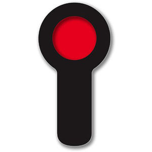 Gafas Decodificadoras Secretas - Gafas Estilo Espía, Haga Clic en la Imagen para Abrir la Vista Ampliada, Gafas Espía Decodificadoras, Lentes de Revelación Secreta - Product Image 4