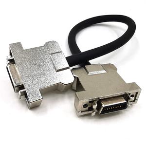 MDR SCSI 26Pin Encoder Cable 26Pin CN1 CN2 IO <strong>DATA</strong> Cable for Mitsubishi Yaskawa Servo - Product Image 4