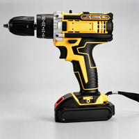 Nouveauté : Perceuse sans fil 21V avec mandrin 10MM et couple de 40N.m pour le travail du bois et l'artisanat