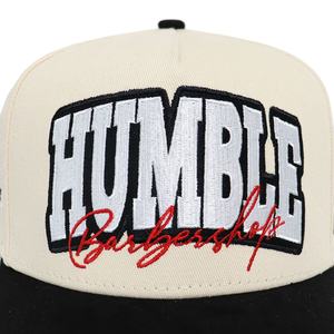 2024 sombrero al por mayor de fábrica de alta calidad 100% algodón sombreros casuales de los hombres en dos tonos 3D bordado Logo5 Panel gorras de béisbol - Product Image 6