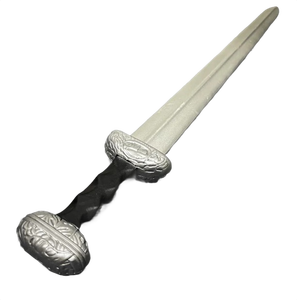 Épée maçonnique ancienne en métal - Fabriquée à la main en Inde - Product Image 2