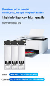 Cartouche d'encre compatible de qualité supérieure Goosam T9691 T9701 T9681 pour imprimante Epson WorkForce Pro WF-M5299a/M5799a - Product Image 4