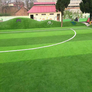 ENOCH مصنع عالي الجودة سعر حديقة المناظر الطبيعية الاصطناعية العشب الاصطناعي غرا - Product Image 6