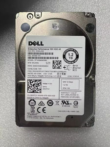 ST1200MM0088 1.2TB 10000RPM 128MB Önbellek <span class=keywords><strong>2</strong></span>.5" SAS 12Gb/s Dahili HDD 0WXPCX Kurumsal Sunucu Depolaması için - Product Image 3