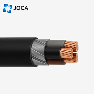 Câble d'alimentation <span class=keywords><strong>U1000</strong></span> R2V <span class=keywords><strong>U1000</strong></span> <span class=keywords><strong>RO2V</strong></span> 4*2.5 4G2. Câble multiconducteur en cuivre isolé XLPE - Product Image 3