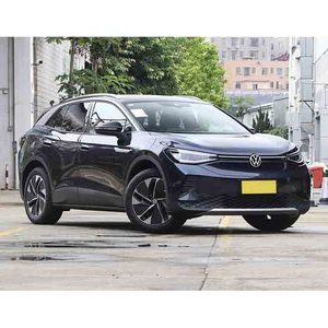Volkswagens <span class=keywords><strong>ID.</strong></span> <span class=keywords><strong>4</strong></span> crzz 442km autonomia di crociera usato veicolo di energia VW ID4 Auto usata 5 porte 5 posti Auto elettrica SUV prezzo Auto - Product Image 3