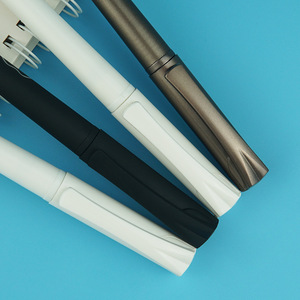 Custom Advertising <b>Pen</b> 145mm Plastic Body Silk Screen Printing Logo Support Wholesale Business Use - Product Image 2
