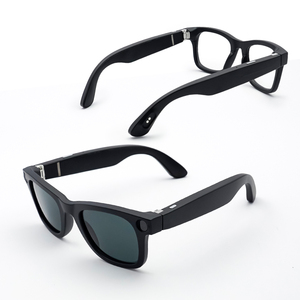 Gafas Inteligentes GS3 2026 con Cámara 4K 8MP, Gafas de Sol con Transferencia WIFI, Control por Gestos ChatGPT, Asistente de Voz IA - Product Image 6