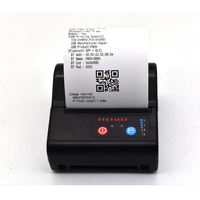 Imprimante thermique portable sans fil Uyin P80H 3 pouces pour étiquettes, reçus et codes-barres, compatible avec les téléphones mobiles