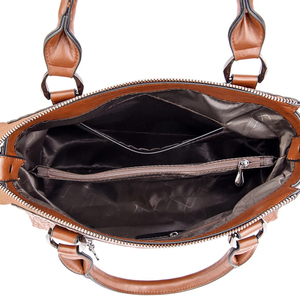 Wholesale Custom Logo Luxury Crocodile Pattern Tote <strong>Bag</strong> Sustainable Vegan Leather Executive Handbags for Women Factory OEM ODM - Product Image 6