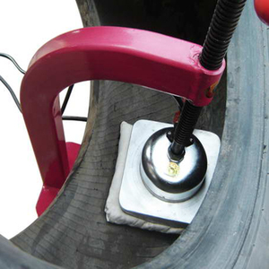 Truck Point <strong>Vulcanizing</strong> <strong>Machine</strong> Tire Patching <strong>Machine</strong> <strong>Automatic</strong> Thermostat Timing Tire Repair Tools <strong>Vulcanizing</strong> <strong>Machine</strong> - Product Image 2