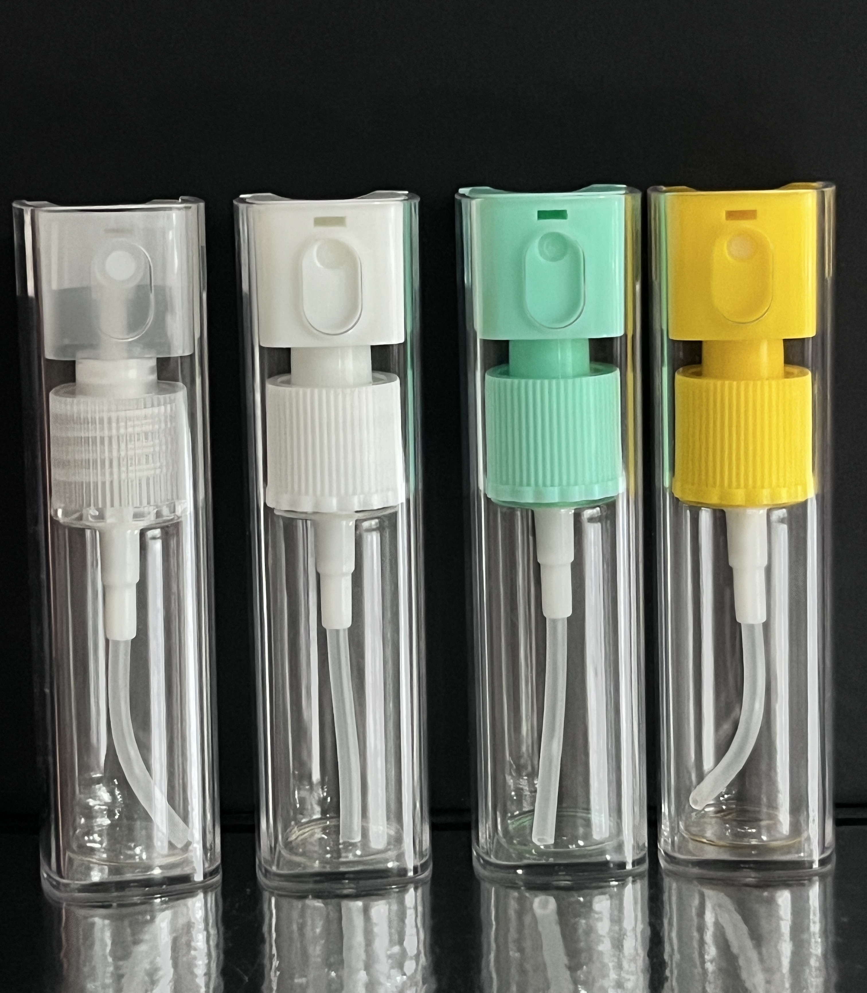 lotion bottle 10 ml with pen clip