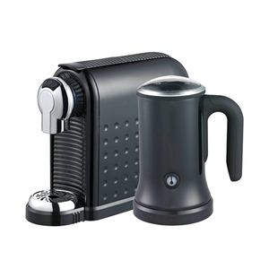 Mới Đến Tốt Nhất Điện Nhà Bếp Aide Nhựa Cà Phê <span class=keywords><strong>Pod</strong></span> Viên Nang Cà Phê Các Nhà Máy Với Với Với Sữa Frother - Product Image 4