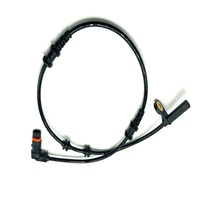 Q Auto Parts Capteur ABS Capteur De Vitesse De Roue A2035401217 2035401217 pour Mercedes Benz Classe C W203 S203 2000-2007 A2035401217