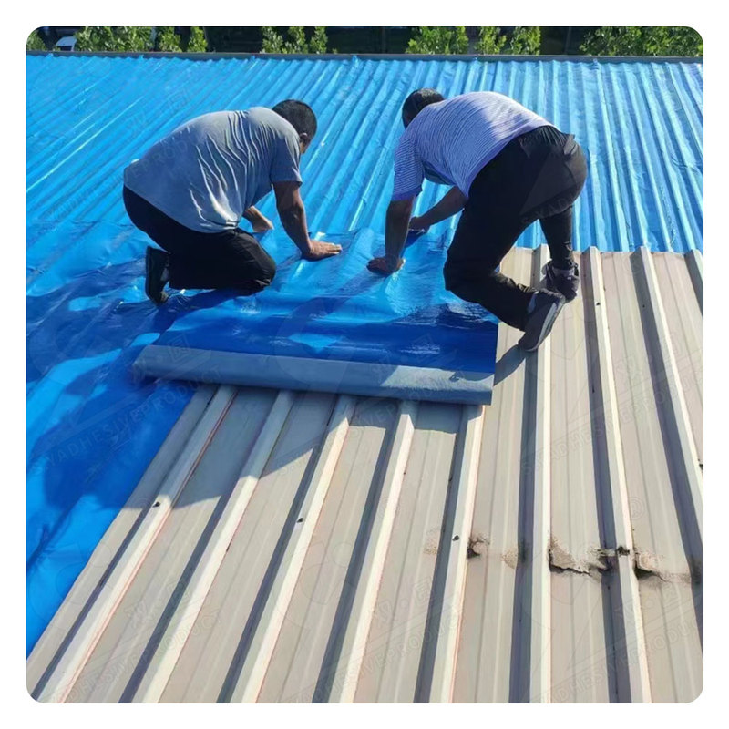 Eco Friendly 1MM 2MM Butyl Rubber