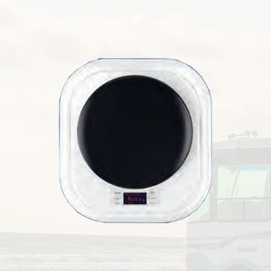 RV Máy Giặt Máy Sấy Combo Motorhome Giặt Caravan Máy Giặt Với Nút Cảm Ứng - Product Image 2