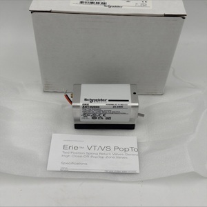 Nouveau stock original en entrepôt AG13U000 ERIE <span class=keywords><strong>POP</strong></span> TOP ACTUATEUR DE VENTIL À RETOUR PAR RÉTROACTION PAR RÉTROCHARGE À DEUX POSITIONS PLC - Product Image 1