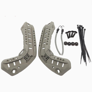 ヘルメットアクセサリー用高速中空サイドレール - Product Image 5