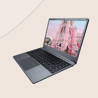 Ordinateur portable de haute qualité 14 pouces N4020 poids léger Intel Celeron 8 Go de RAM + 256 Go SSD Windows 11 Pro pour les étudiants