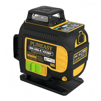 Niveau laser rechargeable professionnel LL-4EG MINI 4x360 pour la topographie