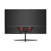 Moniteur PC Full HD 1080p de 24 Pouces 120 Hz, Écran IPS 99% sRGB Temps de Réponse 1ms, Sans Cadre sur 3 Côtés, Anti-Lumière Bleue