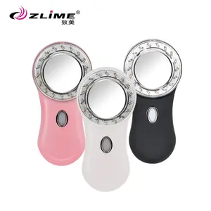 New Product Ideas 2024 Microdermabrasion Home Face Care For Women Face Neck Lifting Massager Lift Cold Therapy Machine