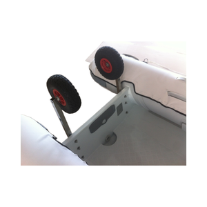 <span class=keywords><strong>WOLIN</strong></span> CE RIB 310 Coque rigide en aluminium Deep V Console centrale de bateau Yacht de luxe Moteur hors-bord pliable à grande vitesse pour 4 personnes - Product Image 4