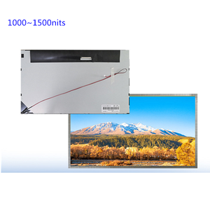 Pantalla <span class=keywords><strong>lcd</strong></span> de retroiluminación LED de 21,5 pulgadas, 1000nits, 1920x1080 FHD, borde abierto, para exteriores - Product Image 2