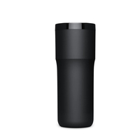Usine ODM noir en acier inoxydable contrôle de la température tasse de voyage 12 oz App contrôlée tasse à café chauffée avec 4 heures d'autonomie